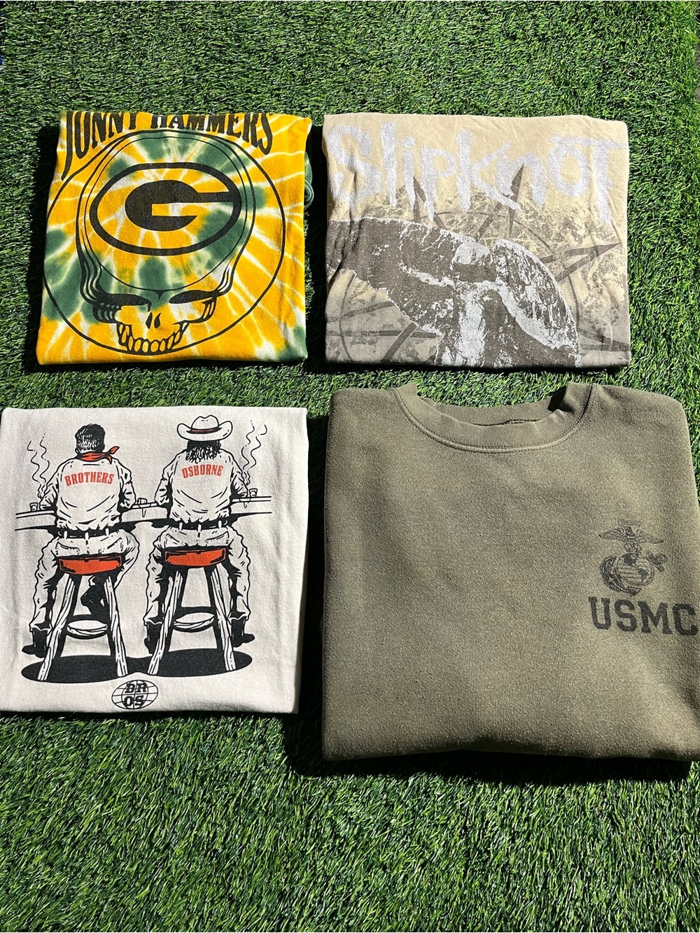 Clothing bundle
